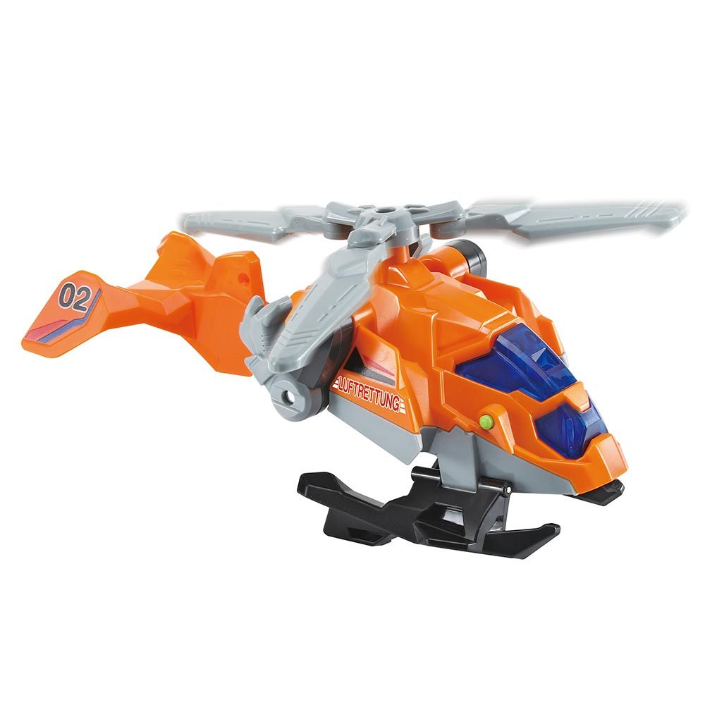 Switch & Go Dinos - 3-in-1 Super-T-Rex, Spielfigur