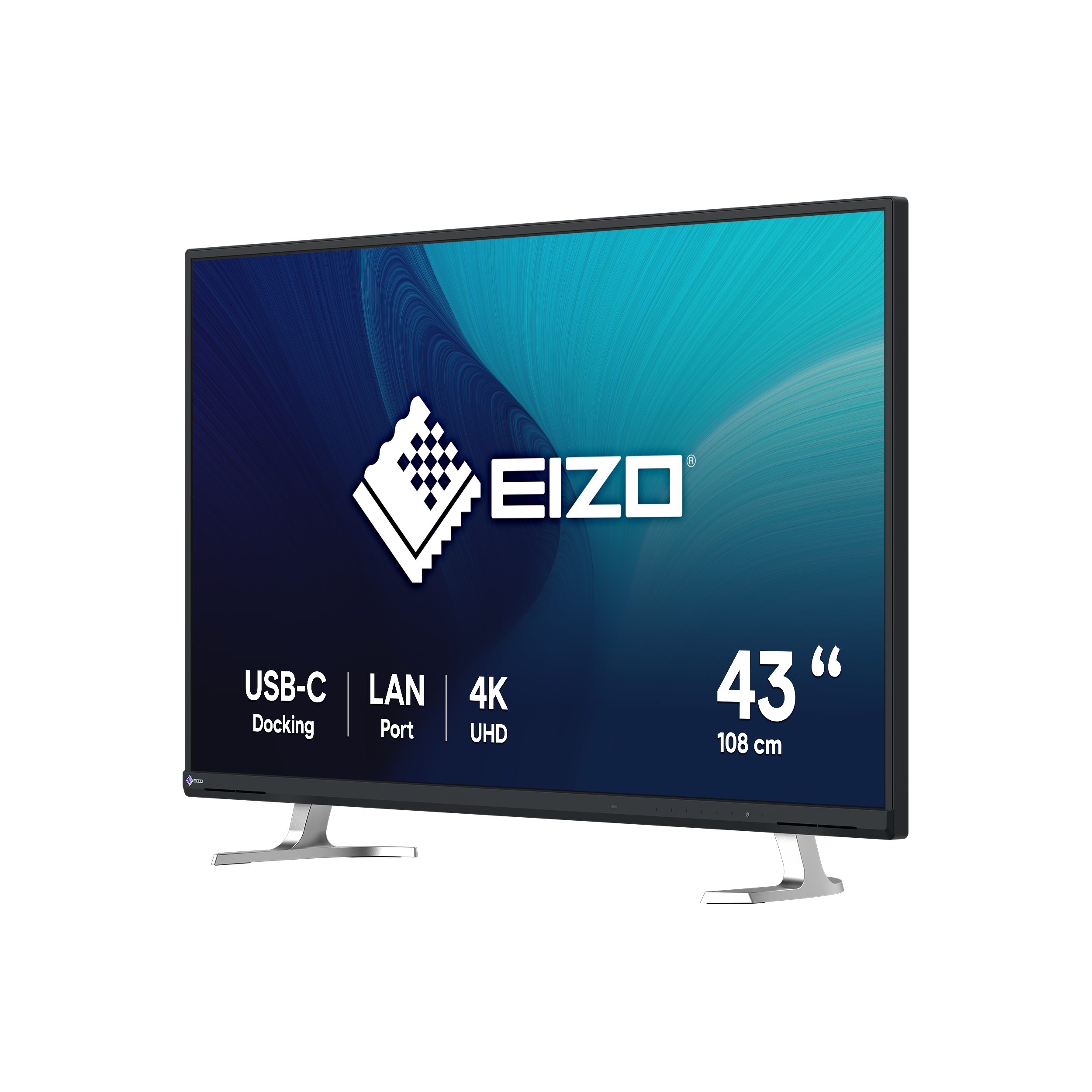 EV4340X-BK, LED-Monitor