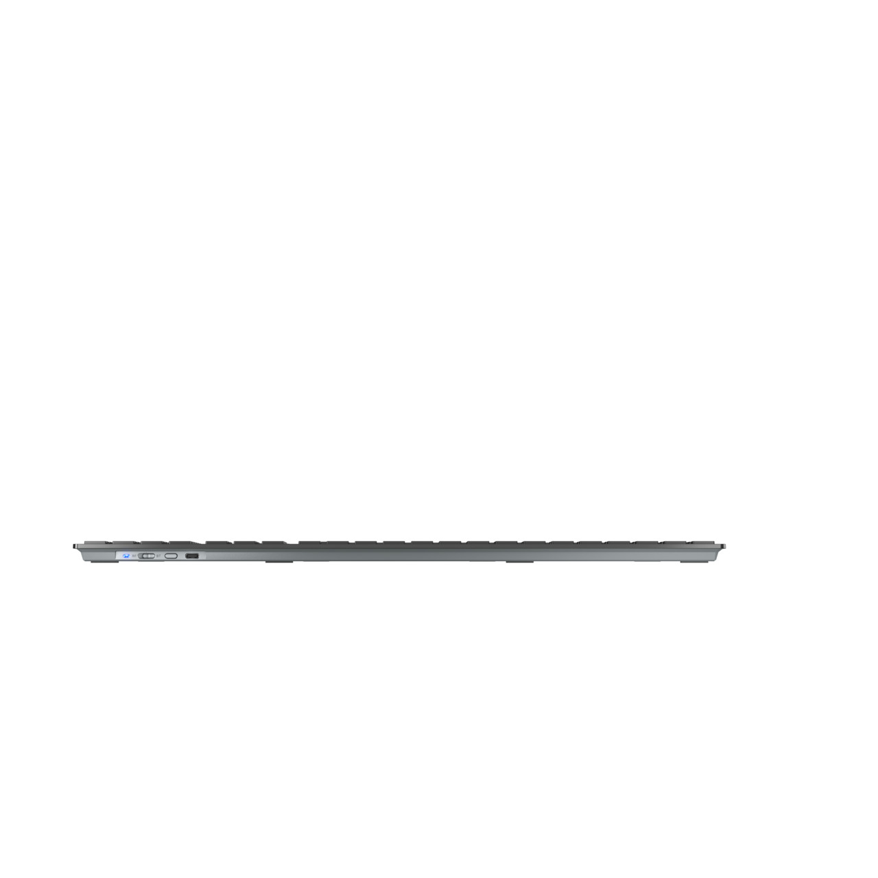 KW 9100 SLIM KEYBOAD WIRELESS LAYOUT-PORTUGAL BLACK