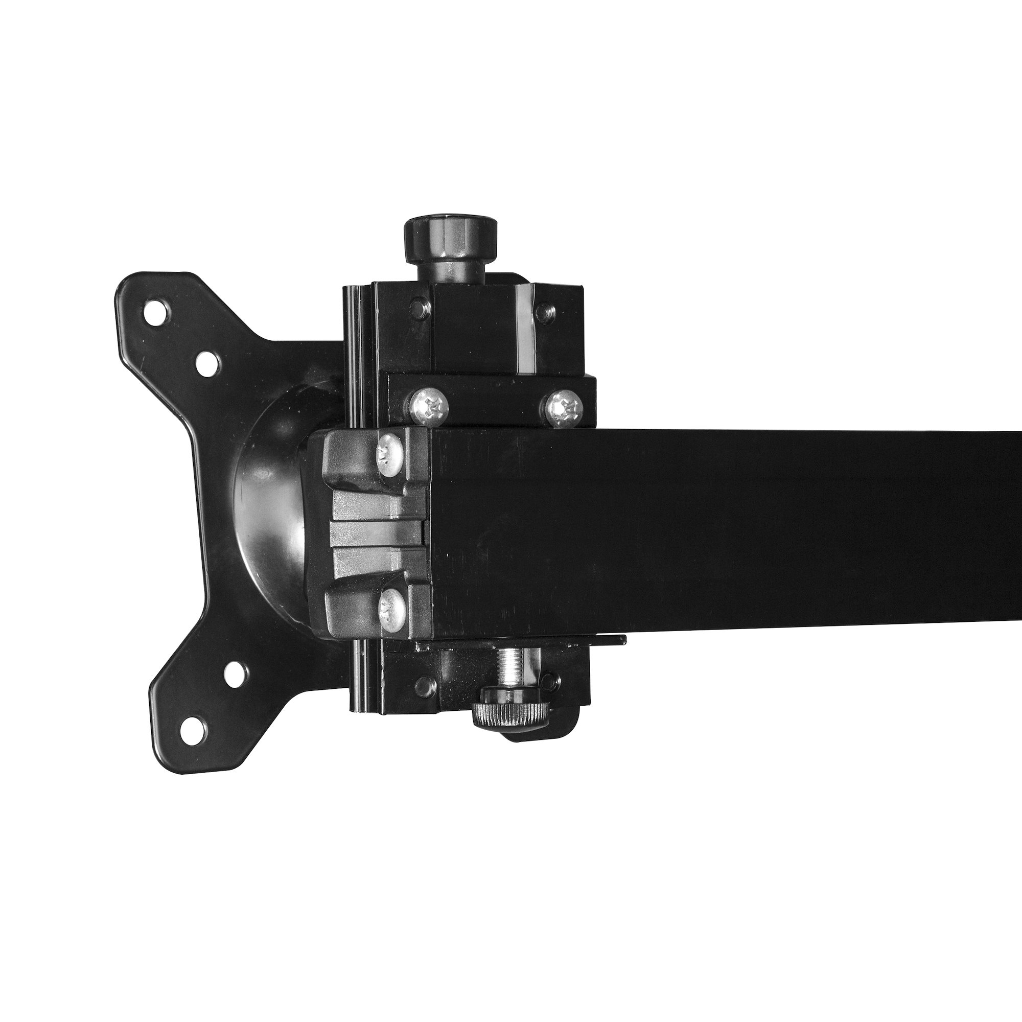 STARTECH.COM Wandmontage Dual Monitorarm - Drehbar - Zweifach Monitorhalter - Für zwei 38cm 15Zoll bis 60cm 24Zoll Monitore VESA