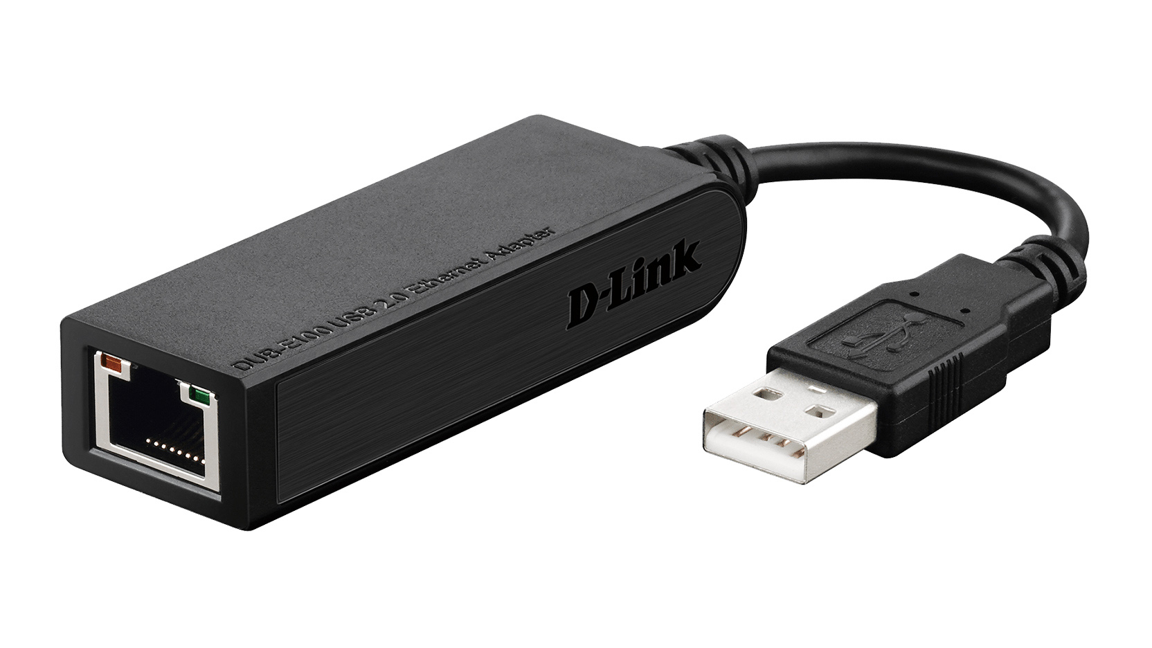 ETHERNET ADAPTER 10/100MBPS USB 2.0