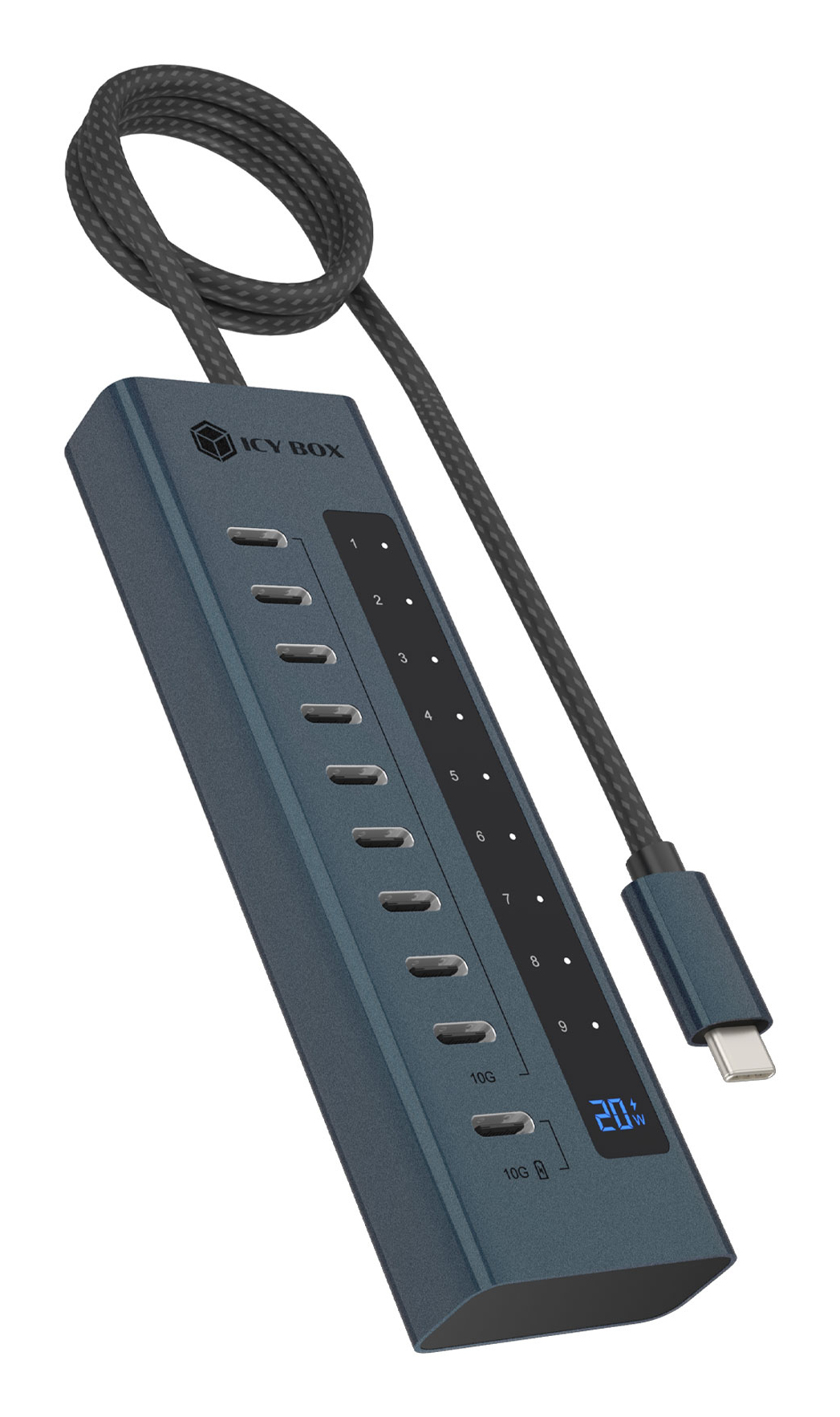 IB-HUB1450-C31, USB-Hub