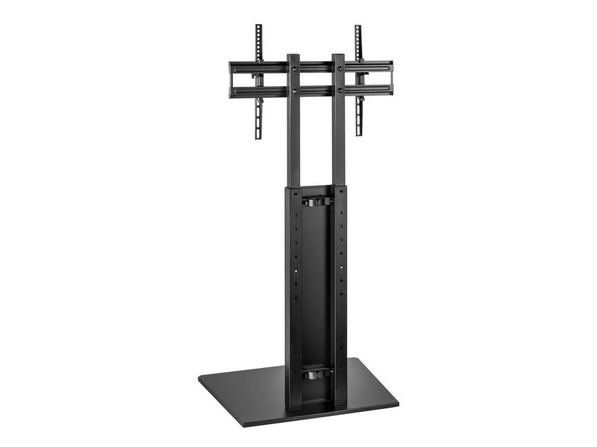 Equip Bodenstandhalter 37-75/1TFT 40kg Univ./Slim TV sw