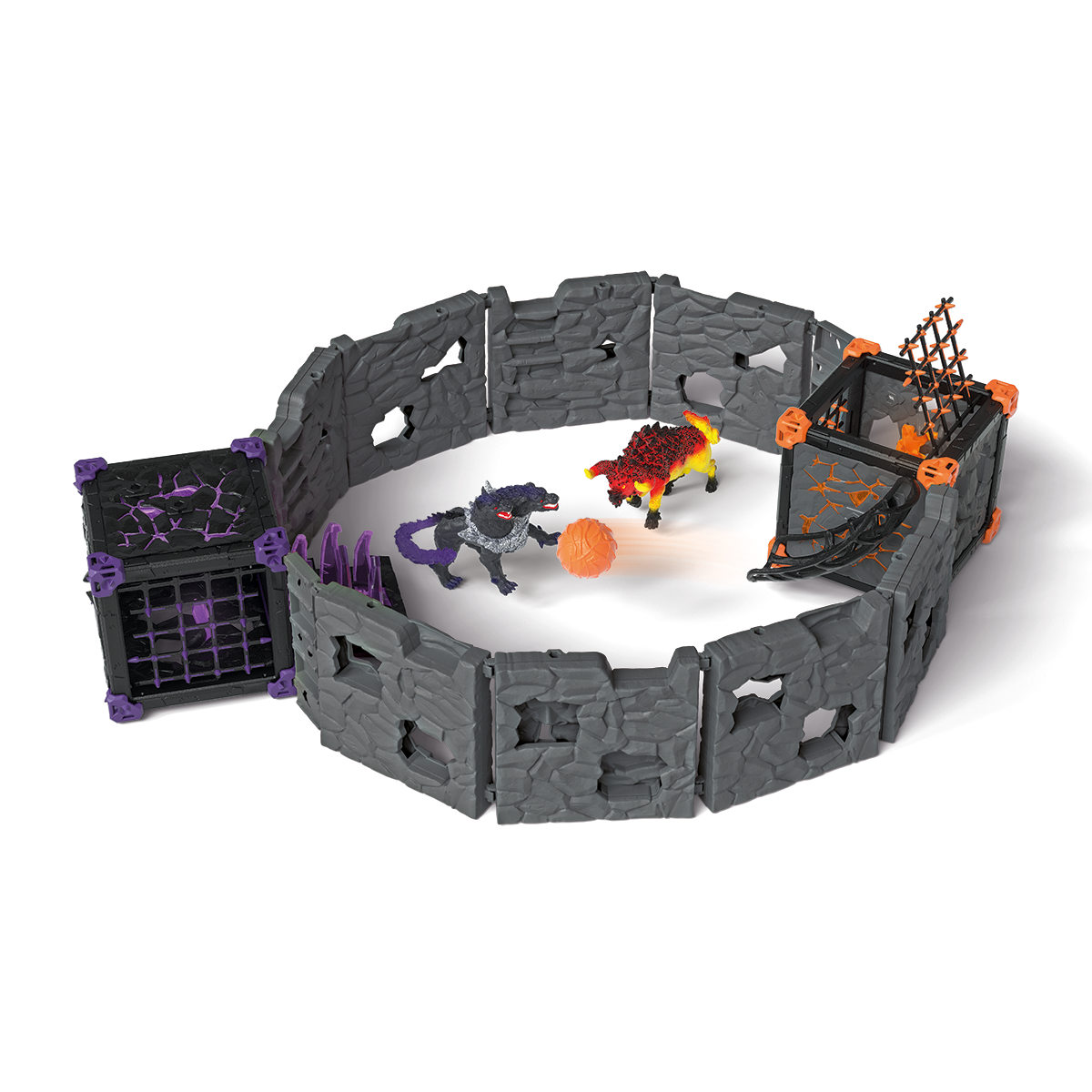 Eldrador Creatures BattleCave Arena: Lava vs. Shadow, Spielfigur