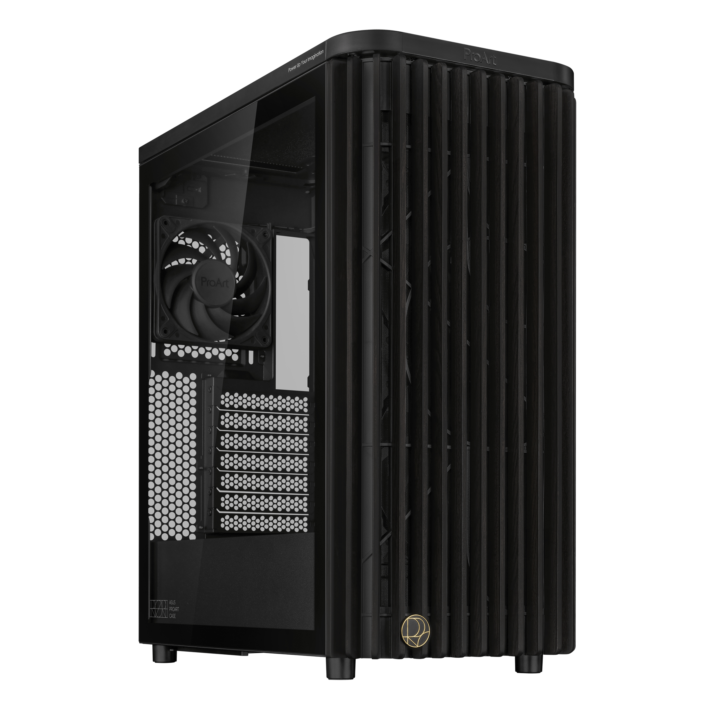 ASUS GEH PROART PA401 WOOD TG PWM BLACK