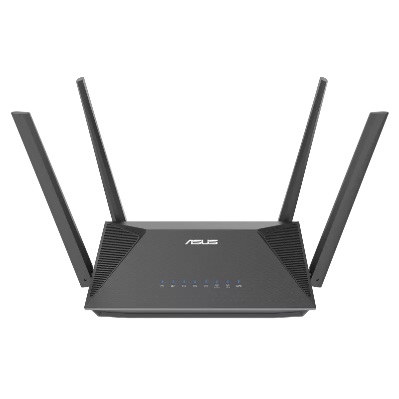RT-AX52, Router