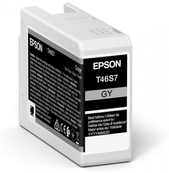 EPSON T46S7 grau Druckerpatrone