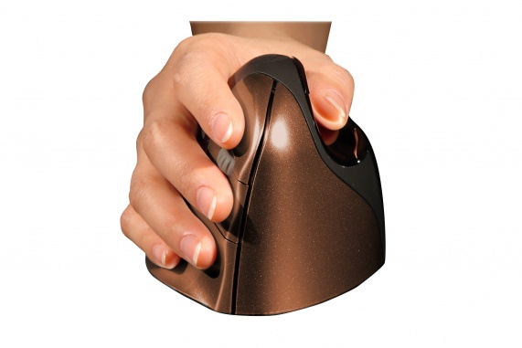 BakkerElkhuizen Maus Evoluent 4 VerticalMouse kl r wireless retail