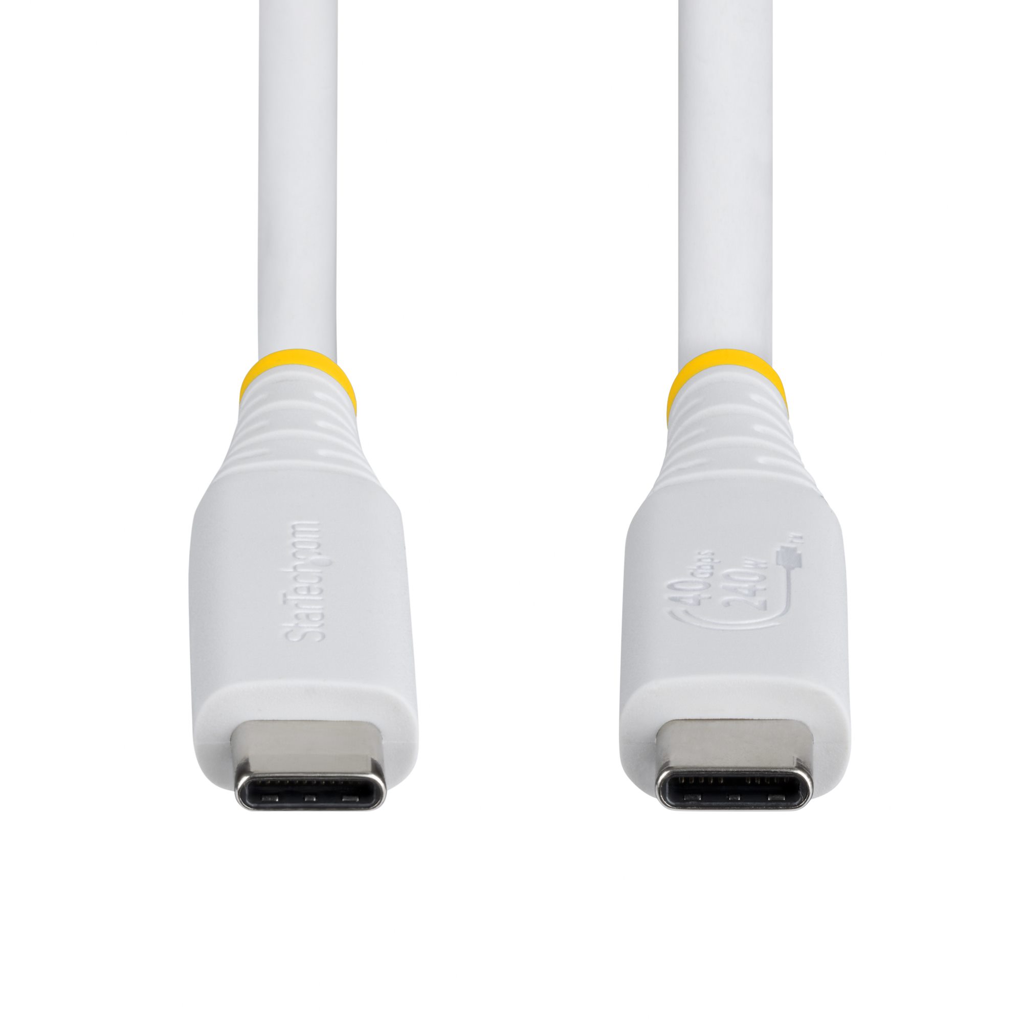 CC50CM40GUSB4TPW 50CM USB4 CABLE USB-C 40GBPS