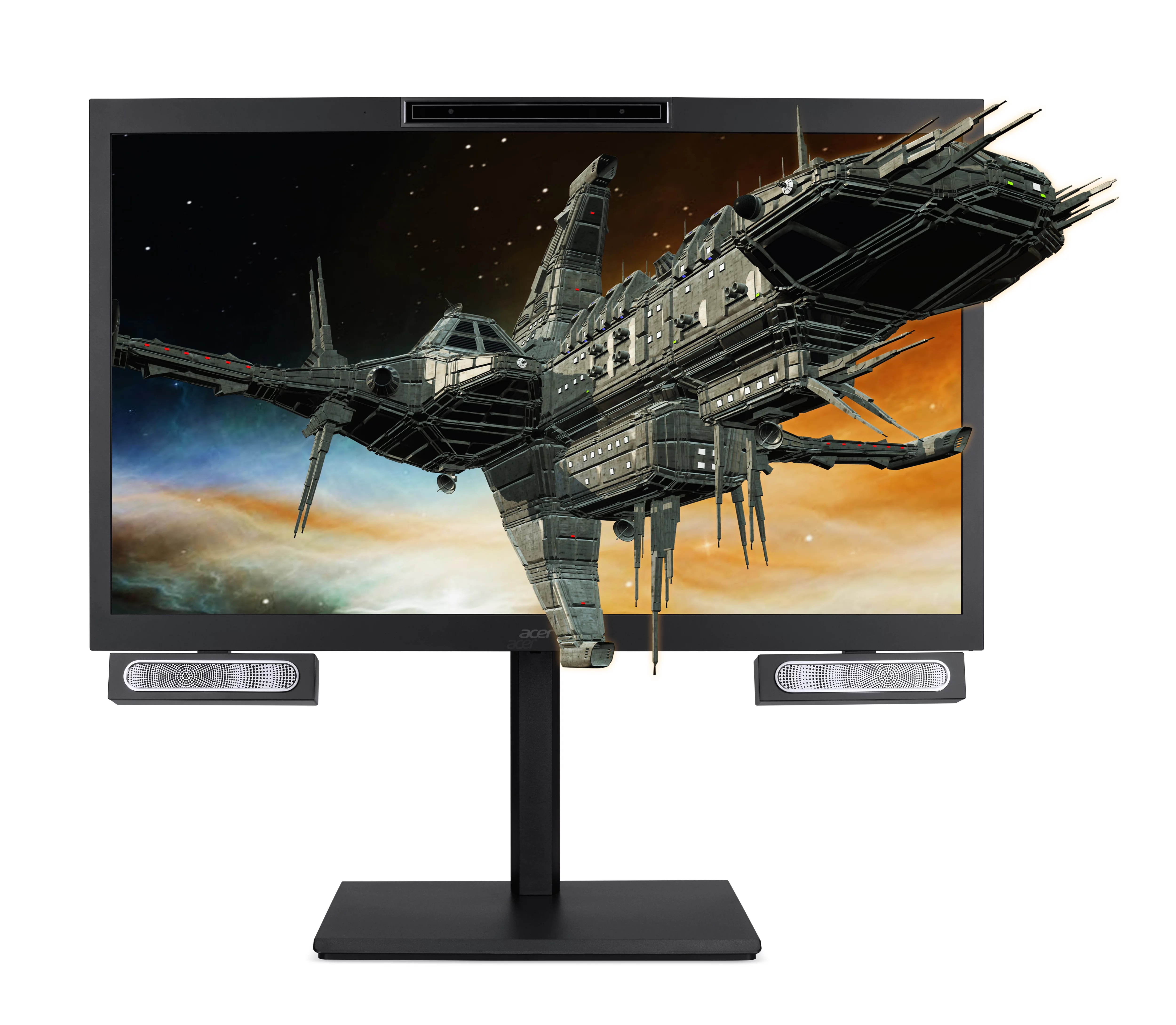 ACER SPATIAL LABS VIEW PRO 27IN 3840X2160 HDMI DP TYPEC DOC