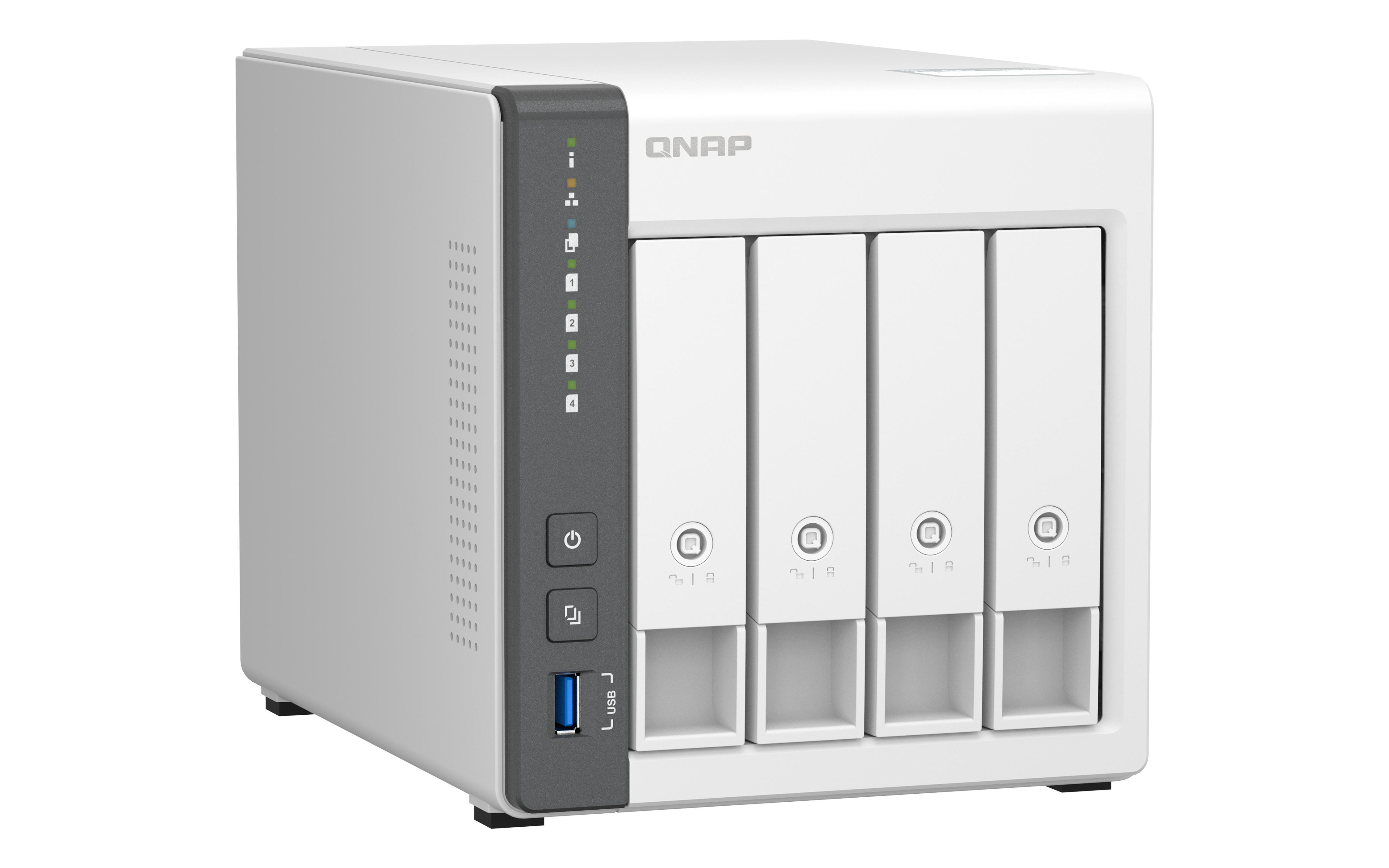 NAS Server QNAP TS-433-4G 4-Bay