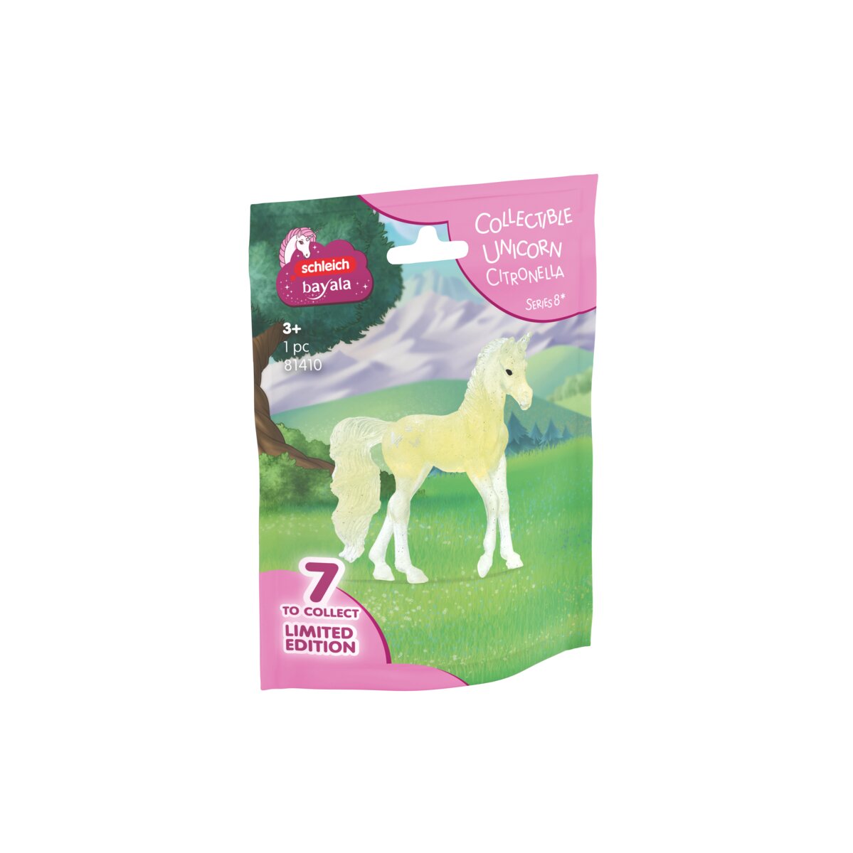 Bayala Sammeleinhorn Citronella, Spielfigur