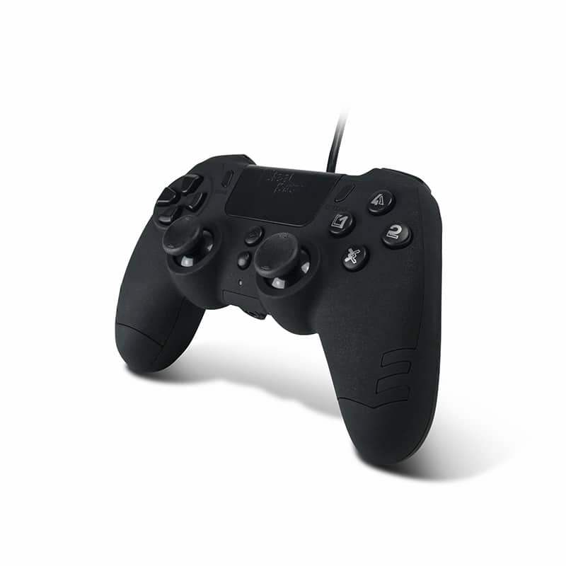 LEXIP X STEELPLAY Slim Pack Wired Controller Ebony Black Multi (P)