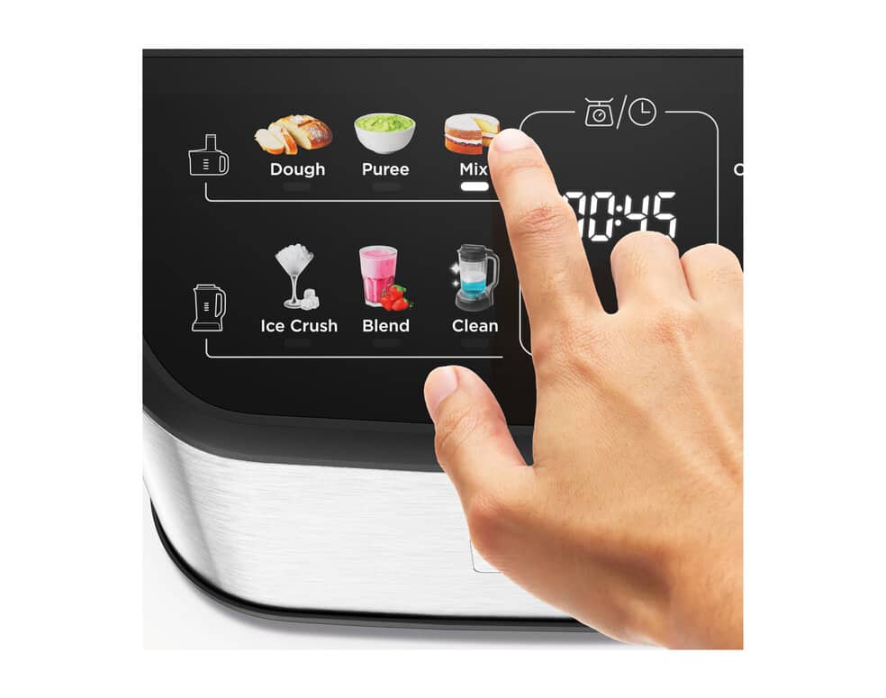 Kompakt-Küchenmaschine MultiPro OneTouch