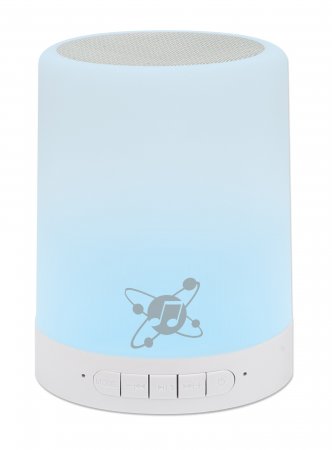 MANHATTAN Sound Science LED-Bluetooth Lautsprecher