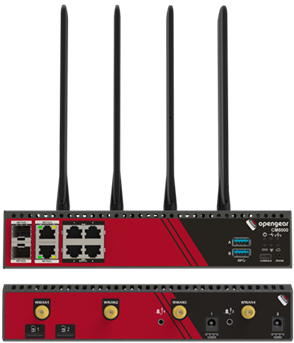 CM8008 MODEL CM8008 8X RS232 PORTS