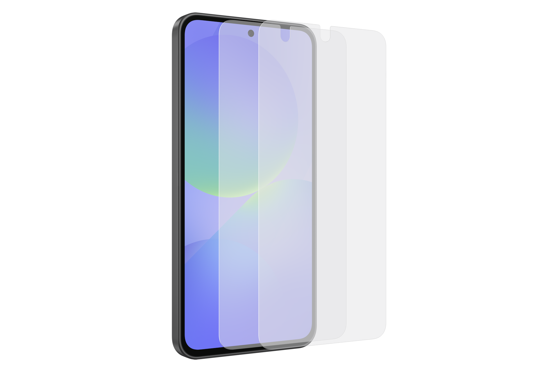 SAMSUNG Screen Protector Galaxy A36 SM-A366 Transparent