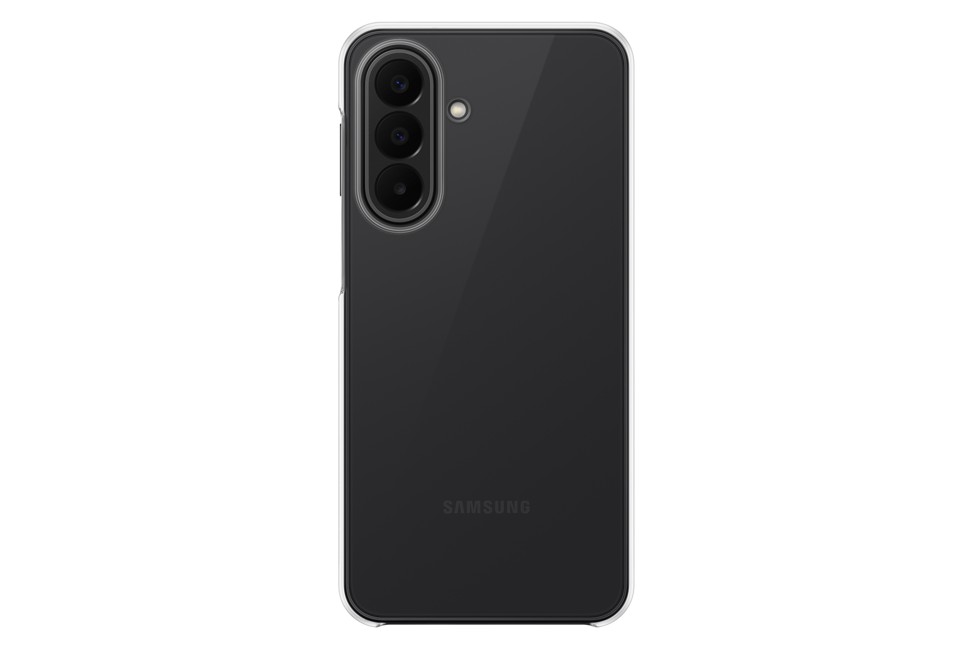 SAMSUNG Clear Case für Galaxy A27 Transparent