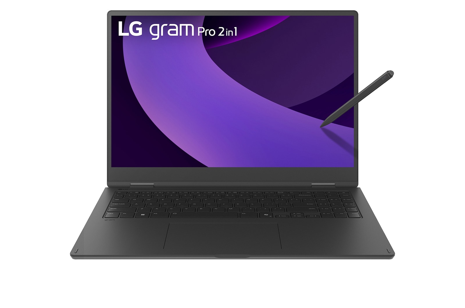 LG Gram 16TB90TP-K.AP78G Intel Core Ultra 7 255H 40,64cm 16Zoll 2.8K 16GB 1TB SSD UMA W11P Black (P)