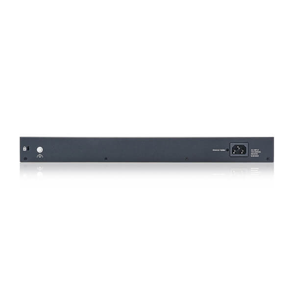 ZYXEL XGS1935-52HP 52 Port Smart Managed PoE Switch 48x Gigabit PoE and 4x10G SFP+ hybrid mode standalone or NebulaFlex Cloud 375W