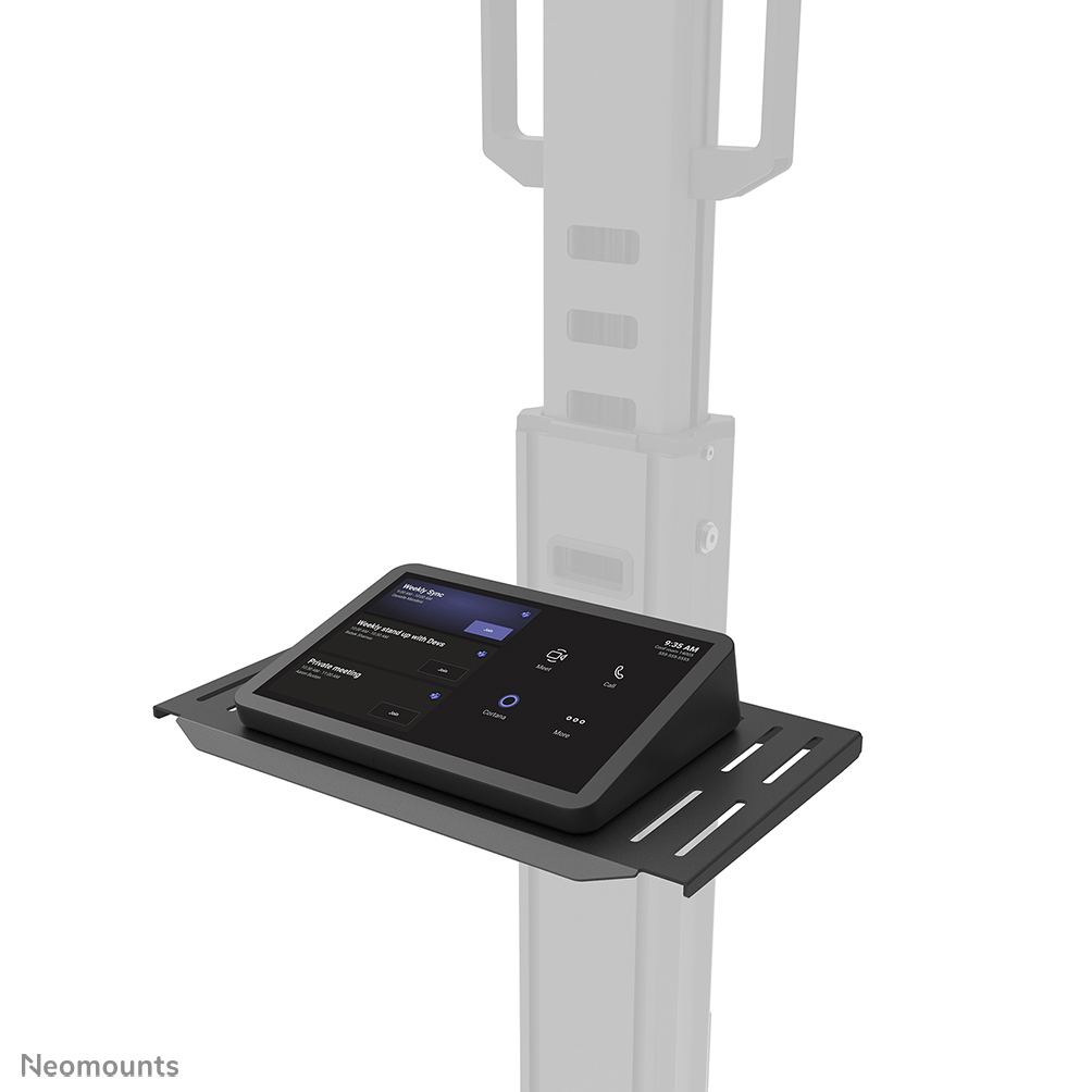 NEOMOUNTS AFLS-825BL1 Floor Accessory Black