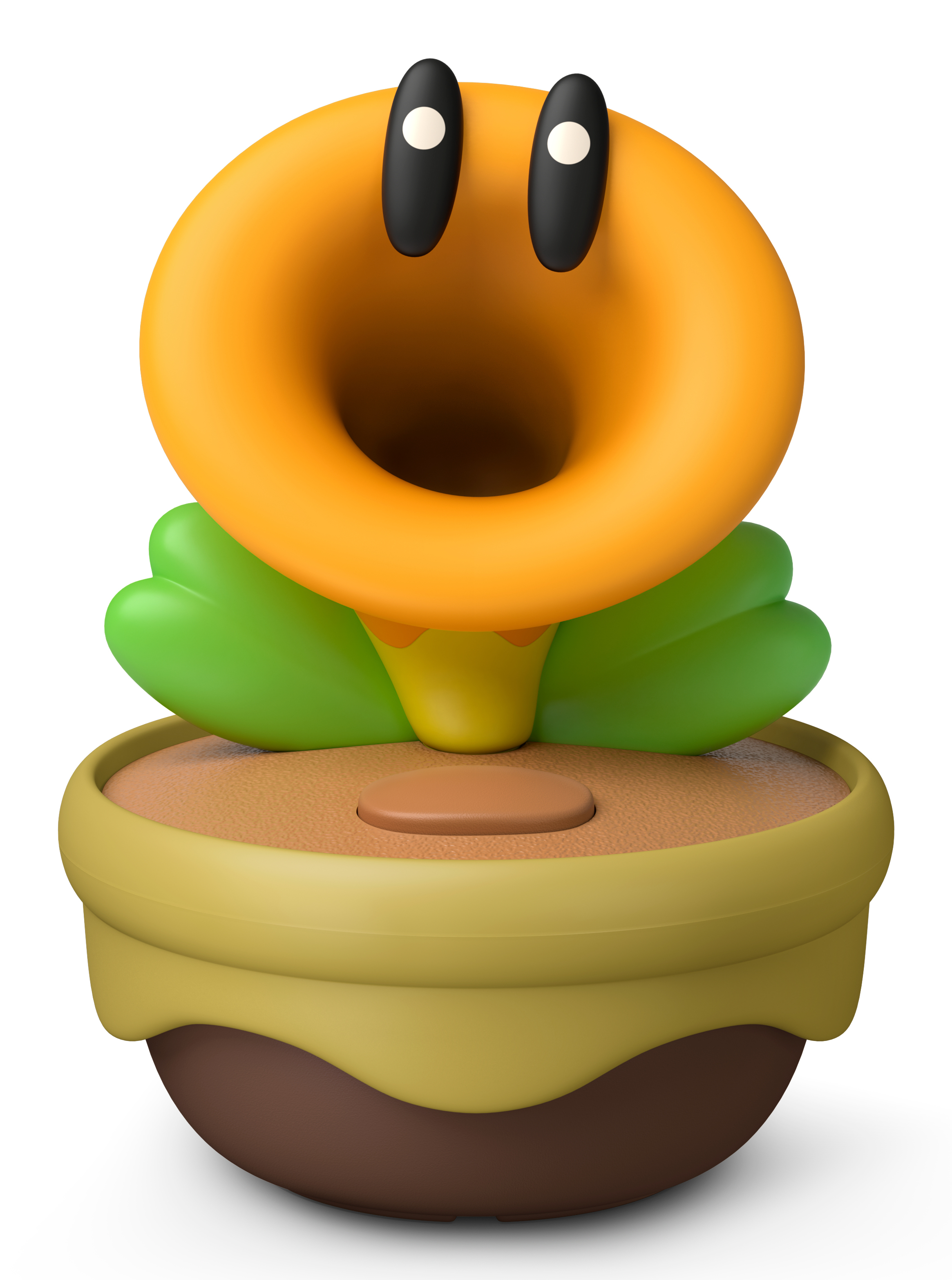 Plauderblume, Spielfigur