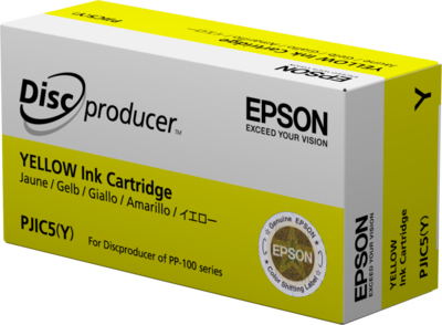 EPSON S020692 / PJIC7(Y) gelb Druckerpatrone