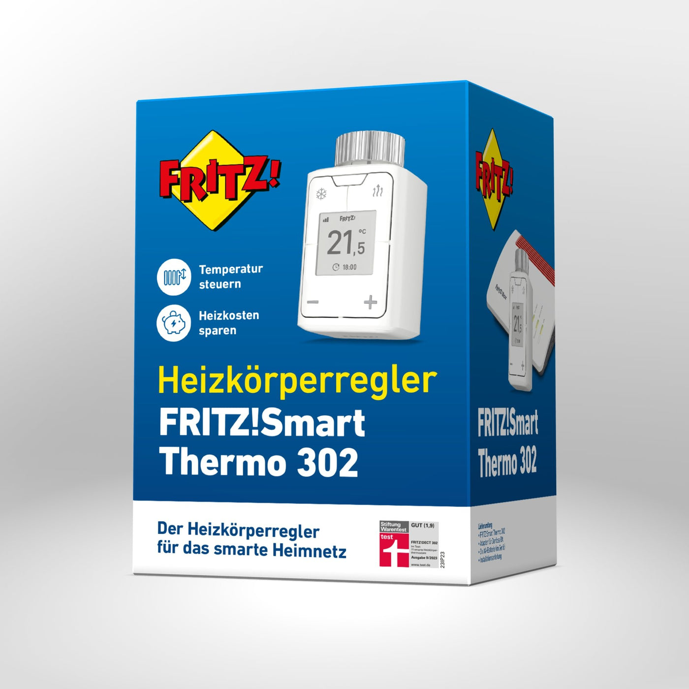 Smart Thermo 302