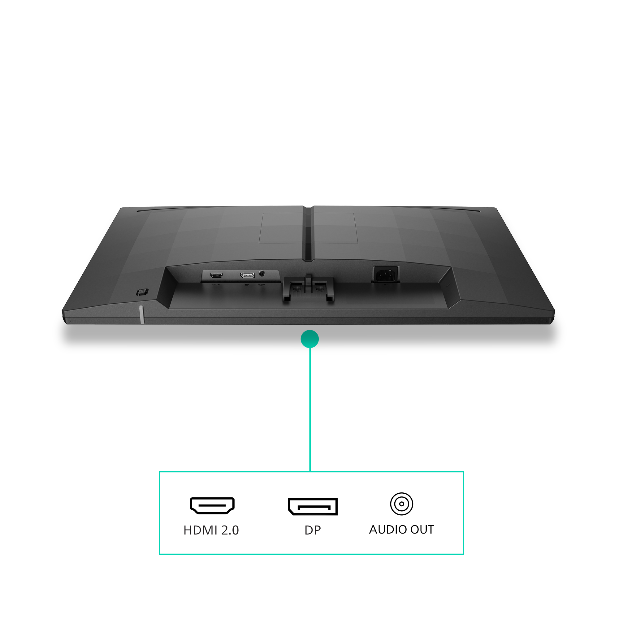 Philips 68,5cm (27,0) 27M2N3500NF 16:09 HDMI+DP black/grey