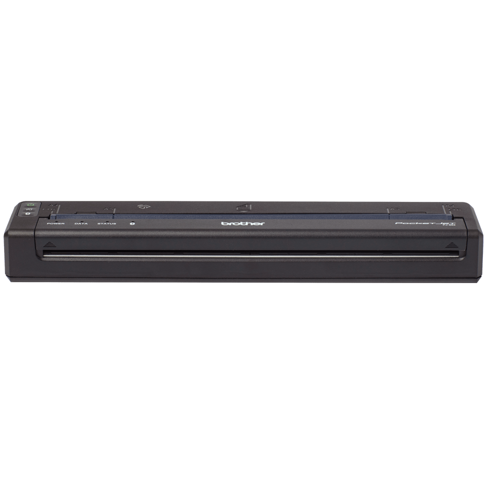 PJ-862 203DPI MOBILE A4 PRINTER (USB-C/BLUETOOTH)