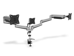 DIGITUS TIS 15-27 3TFT 5Gelenke silber Max.6KG Gasfeder