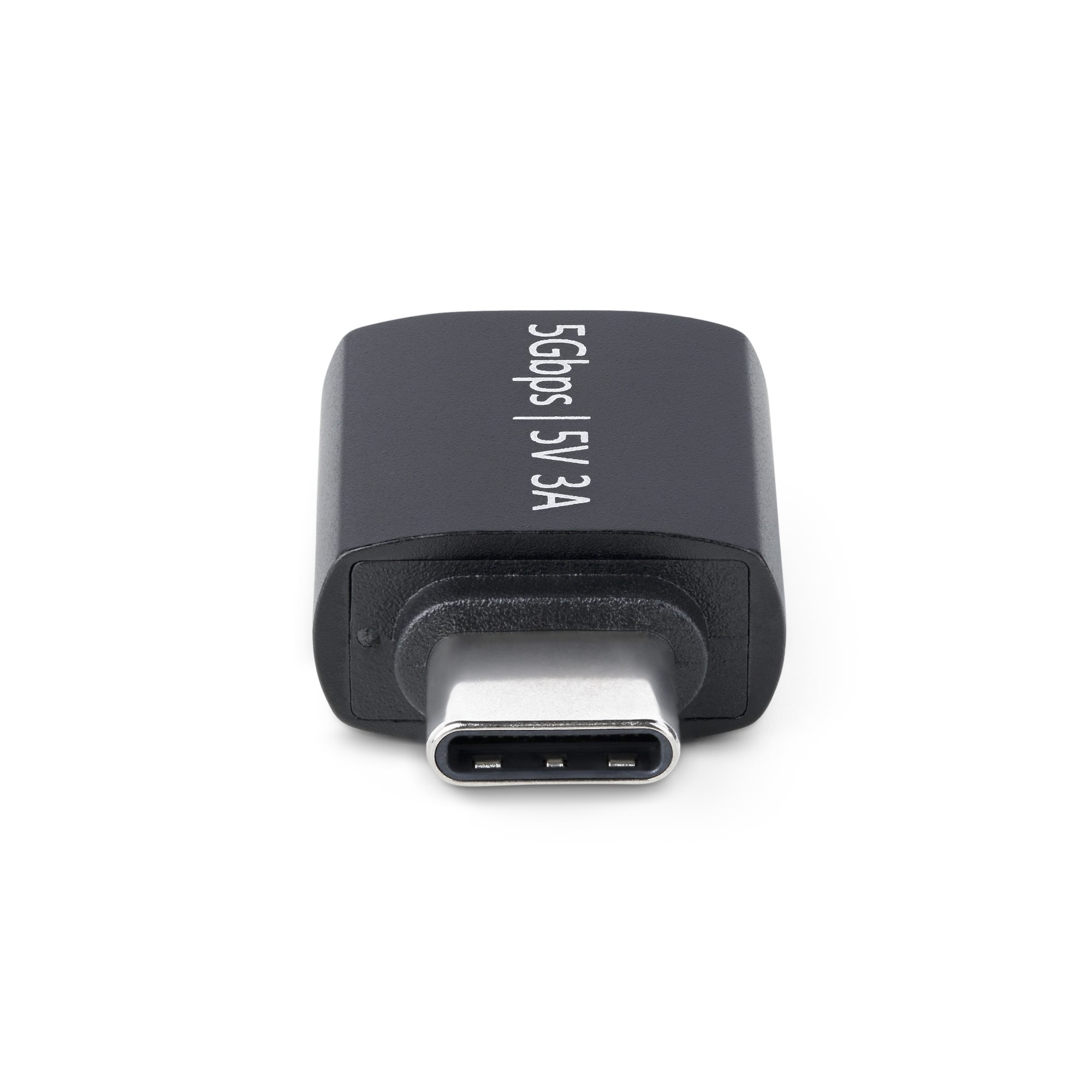USB-C TO USB-A ADAPTER 5GBPS 5GBPS COMPACT METAL HOUSING