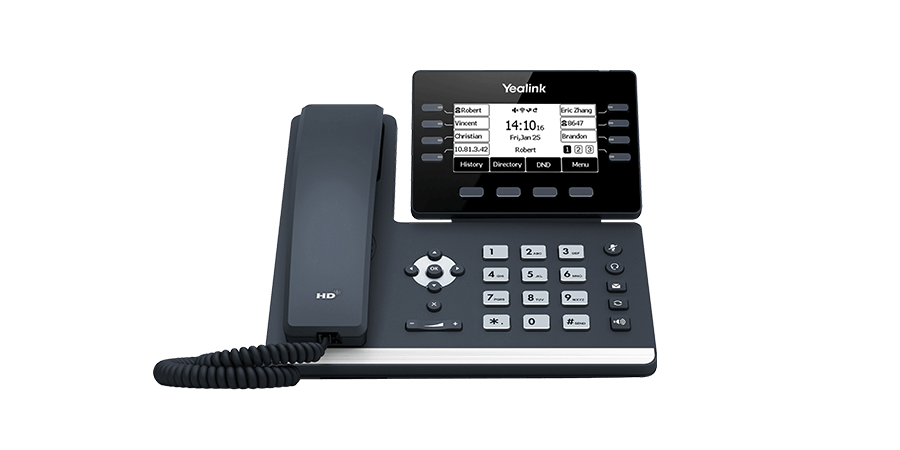 Yealink SIP-T53 SIP-IP-Telefon