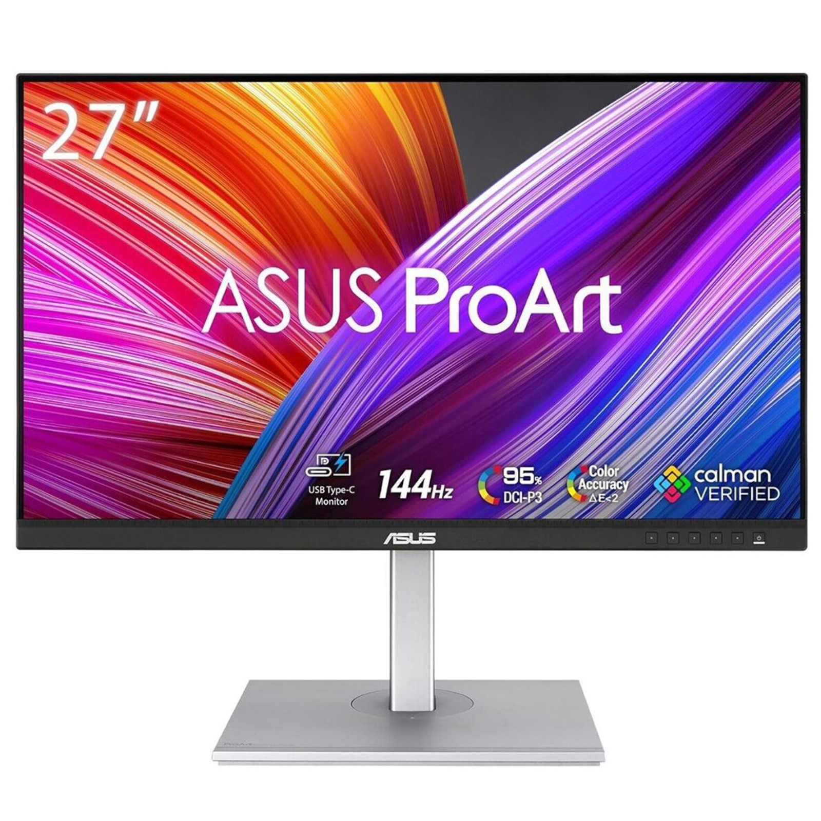 ASUS ProArt PA278CGV 68.47cm (16:9) WQHD HDMI DP