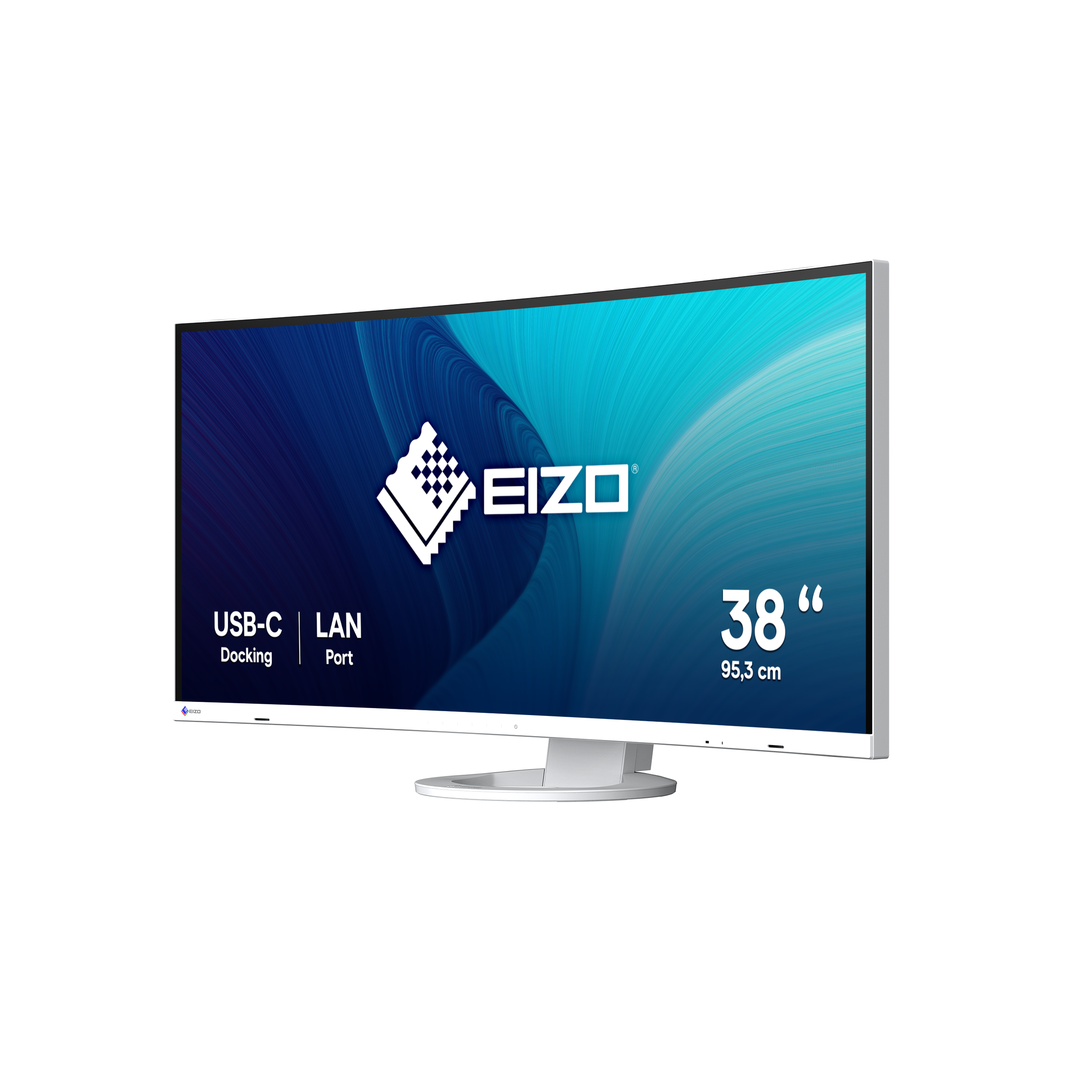 EV3895-WT 95.25CM 37.5IN IPS 3840X1600 300CD/QM 5MS 1000:1