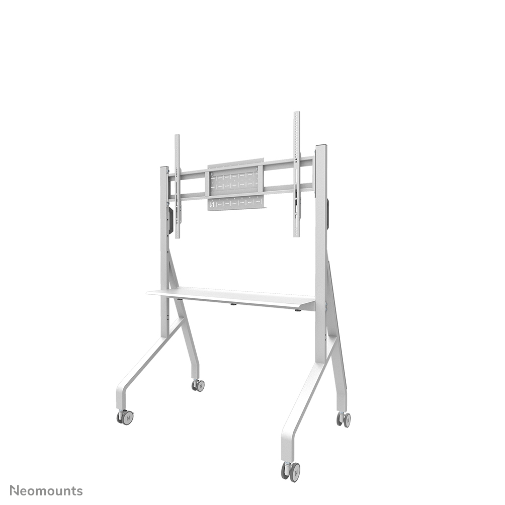 NEOMOUNTS Move Go Mobile Floor Stand fast install height adjustable