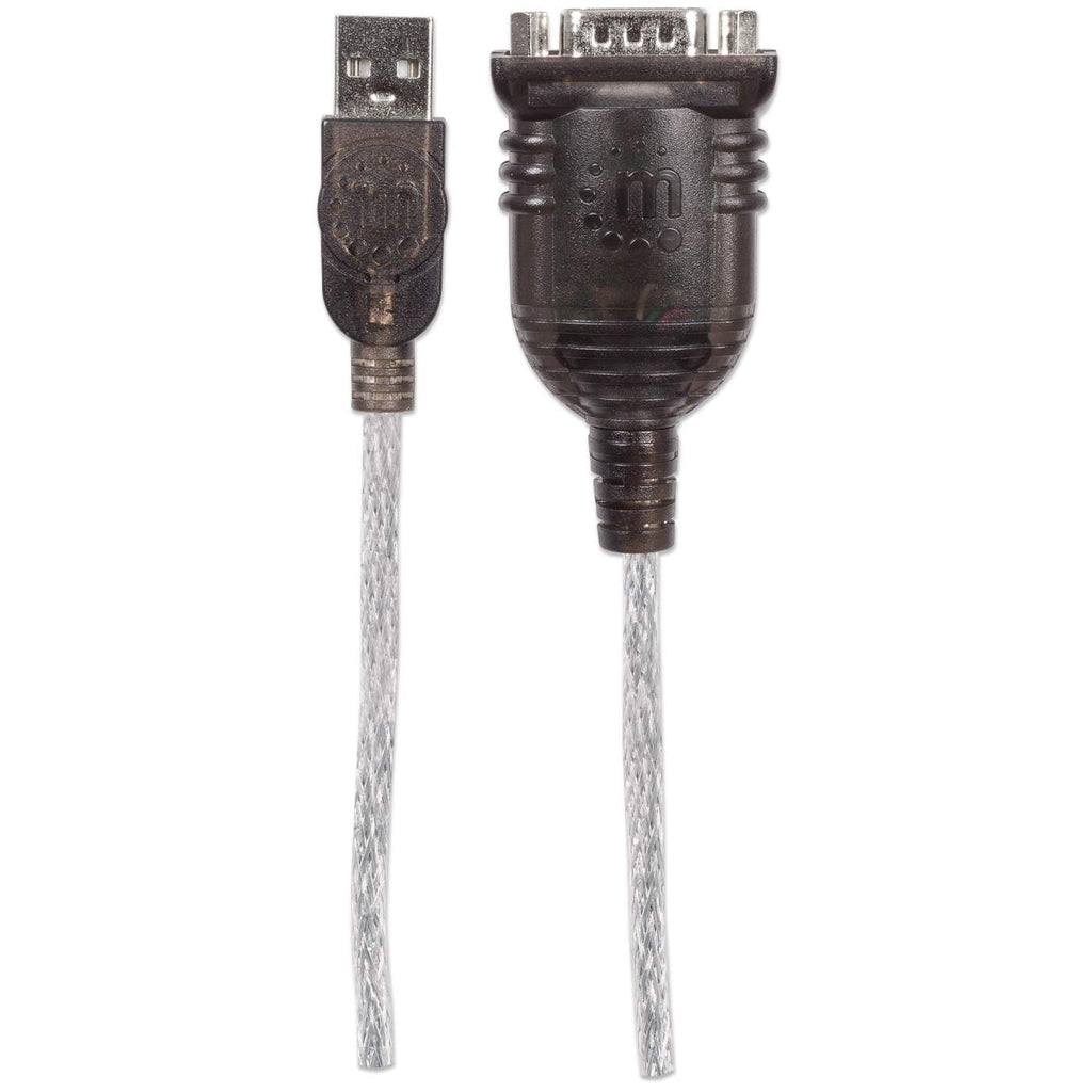 MANHATTAN Konverter USB-Seriell 1-Port