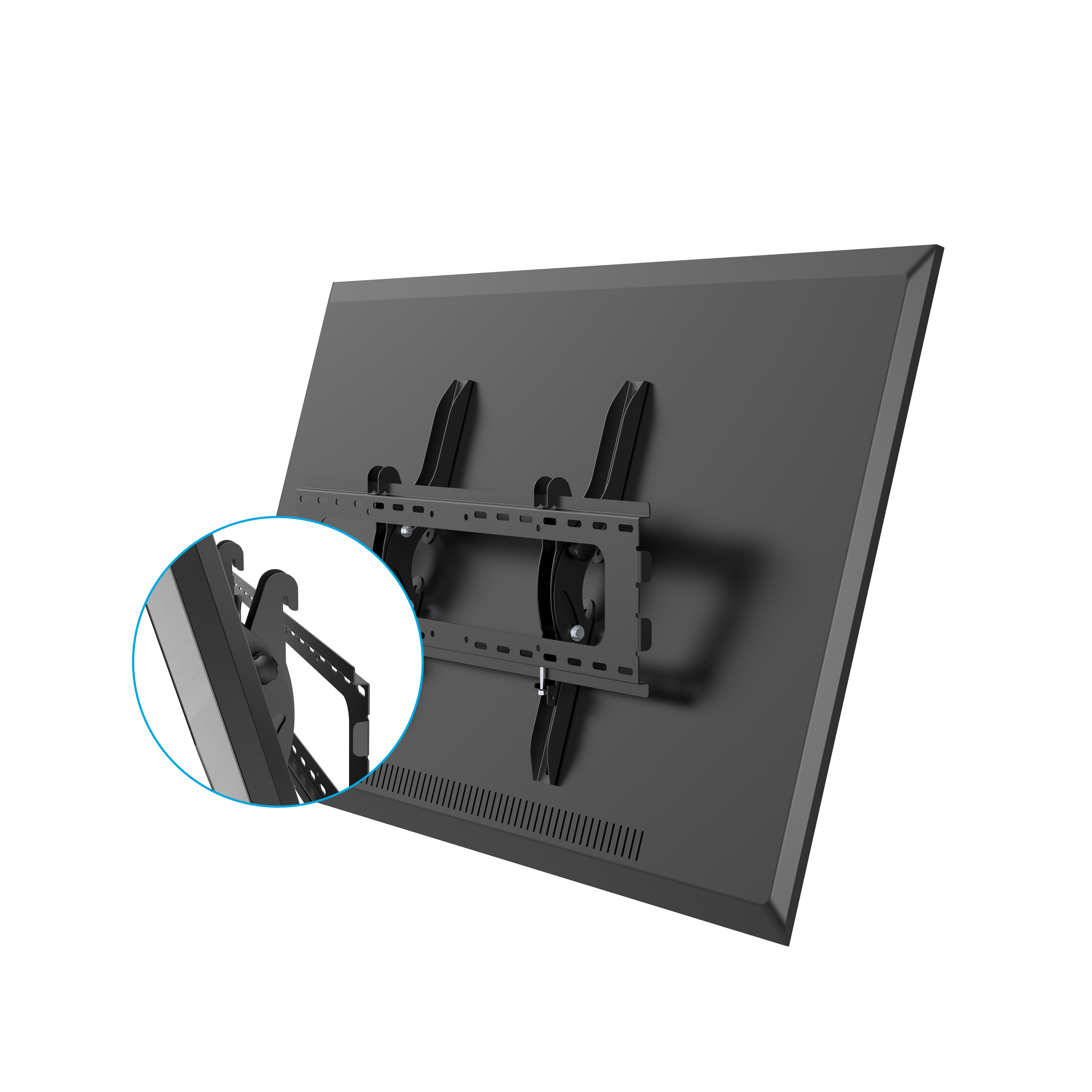 STARTECH.COM Flat-Screen TV Wall Mount - For 32in to 70in LCD LED or Plasma TV