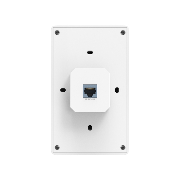 BE3600 WI-FI 7 ACCESS POINT WALL-PLATE DUAL-BAND