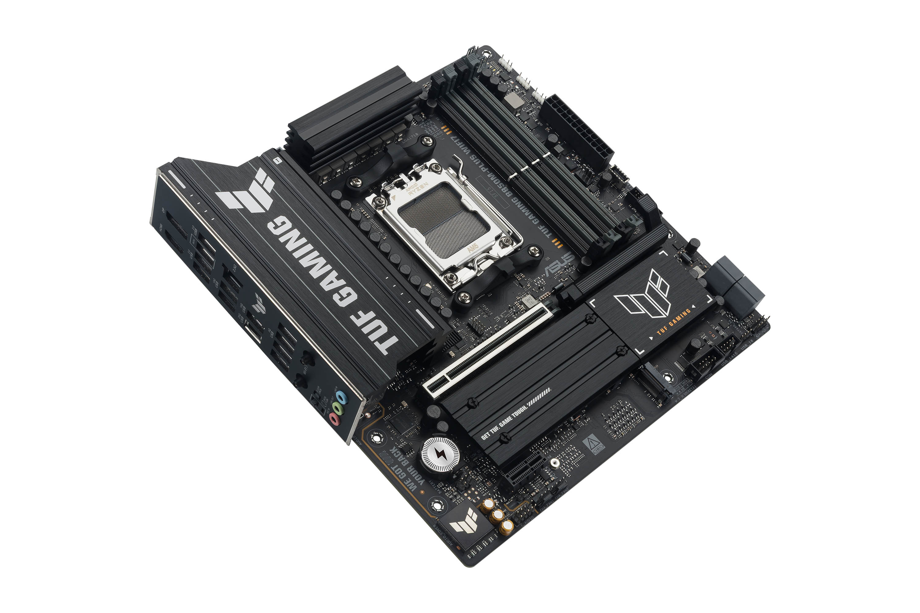 TUF GAMING B850M-PLUS WIFI7, Mainboard