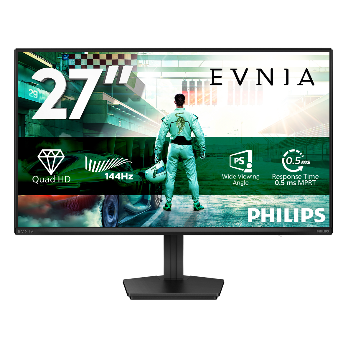 Philips 68,5cm (27,0) 27M2N3500NF 16:09 HDMI+DP black/grey