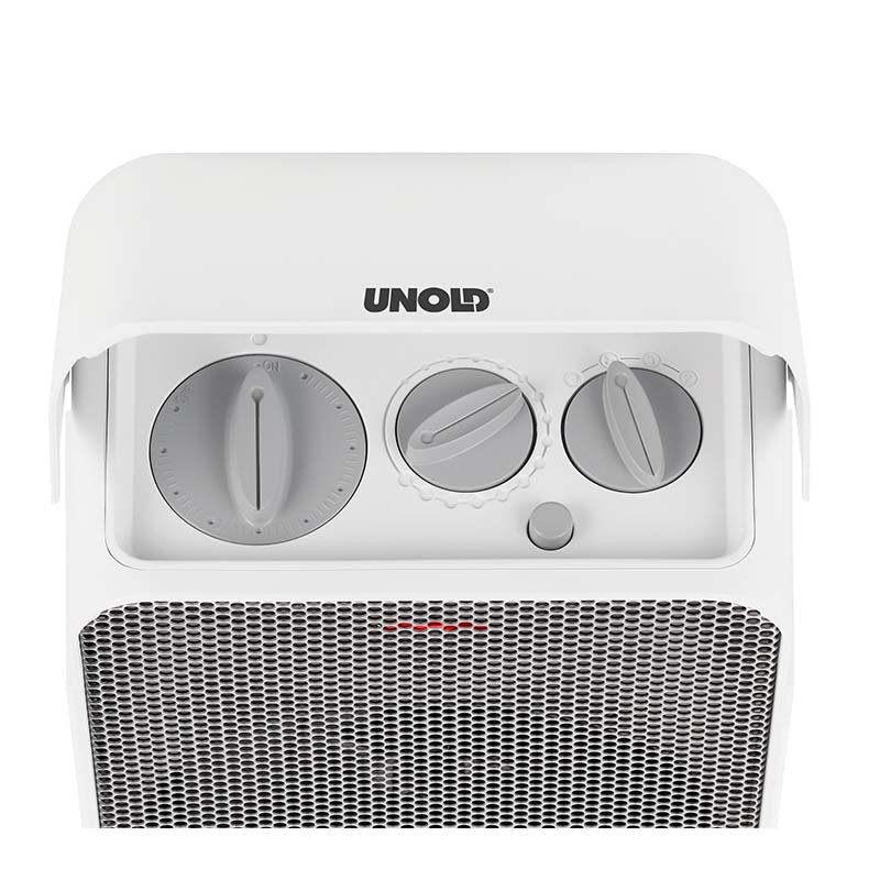 Heizlüfter Box IP21