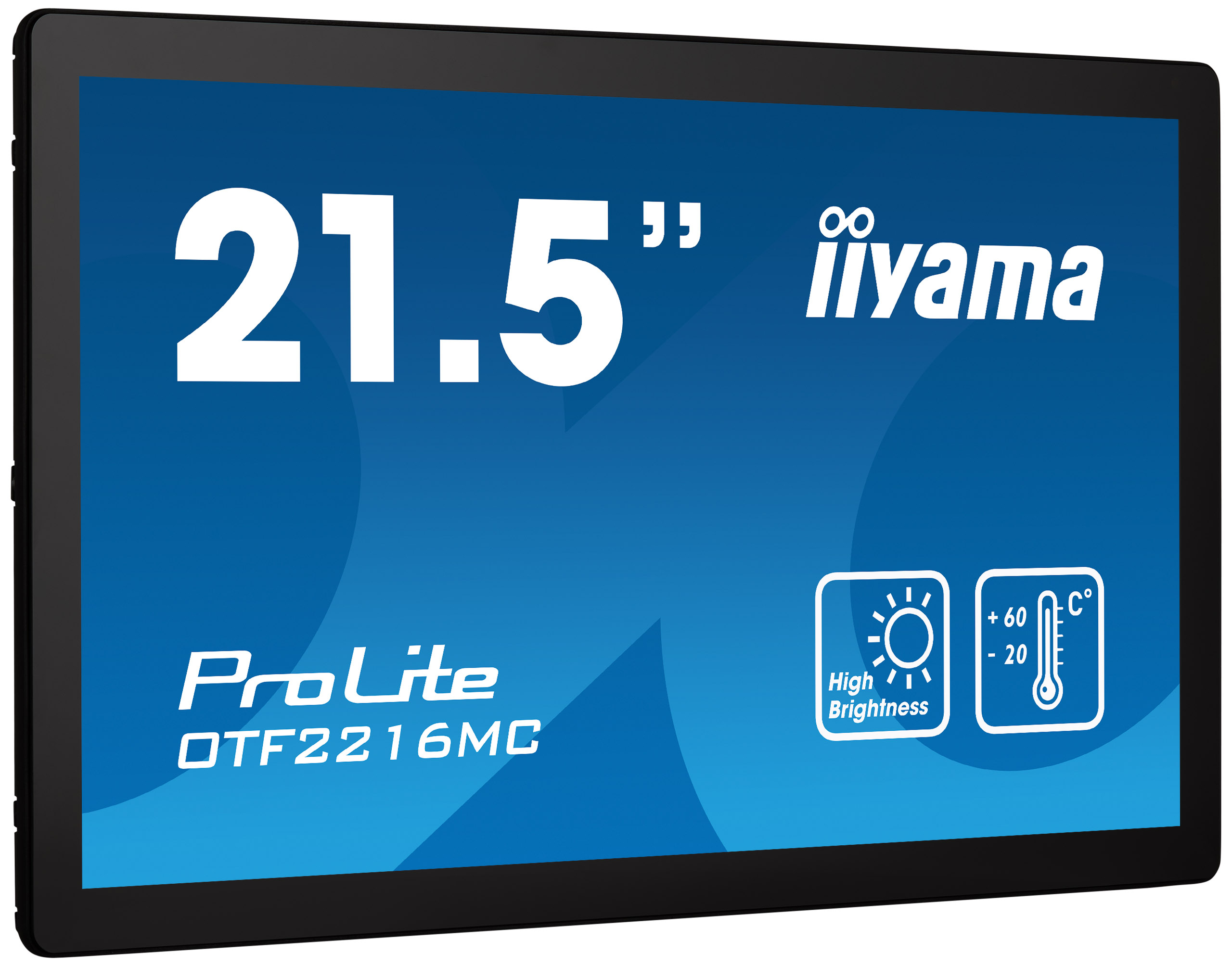 OTF2216MC-B1 22IN PCAP 215IN PCAP BEZEL FREE 10P TOUCH