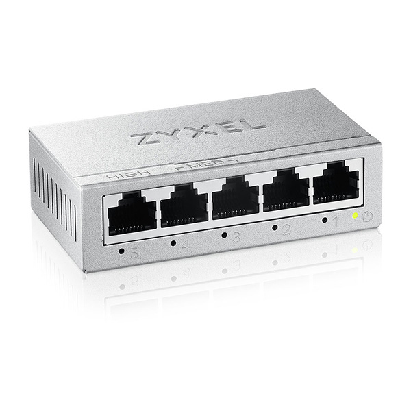 GS-105B V5, Switch