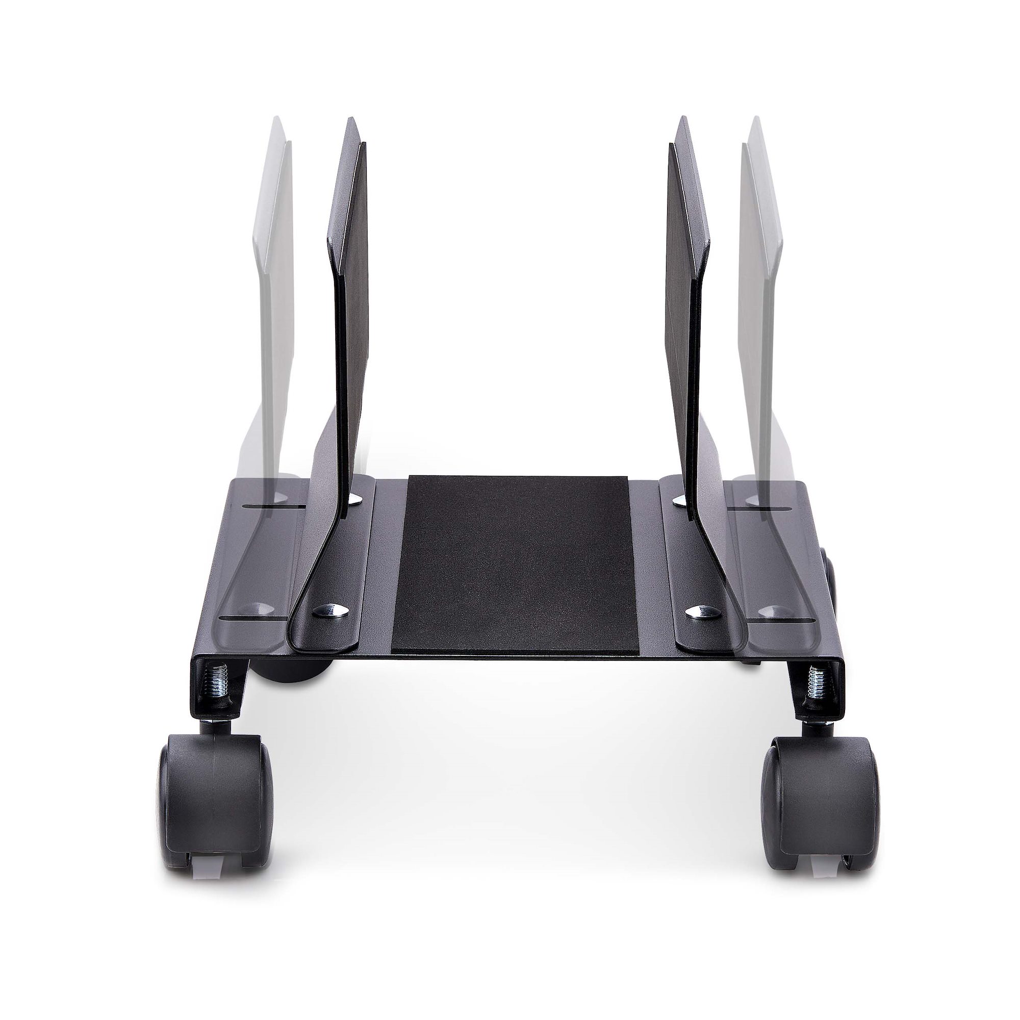COMPUTER TOWER CART ROLLING .