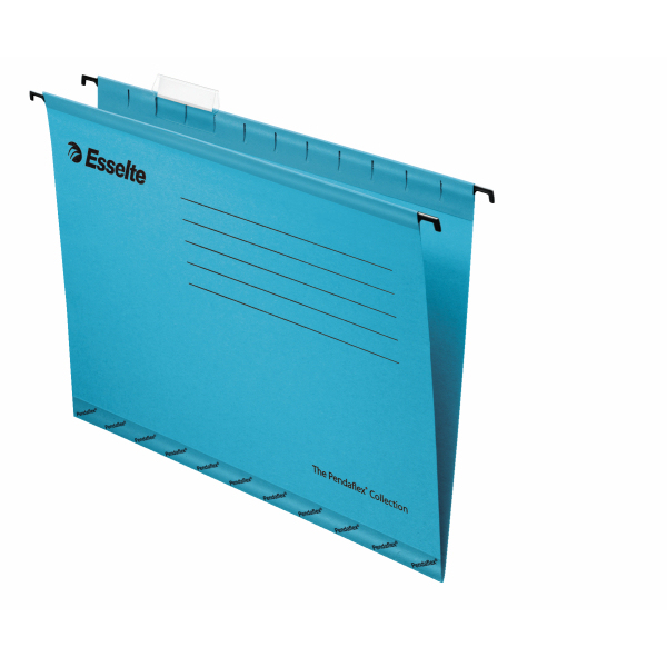 Esselte Hängemappen Pendaflex Collection blau, 25 St.