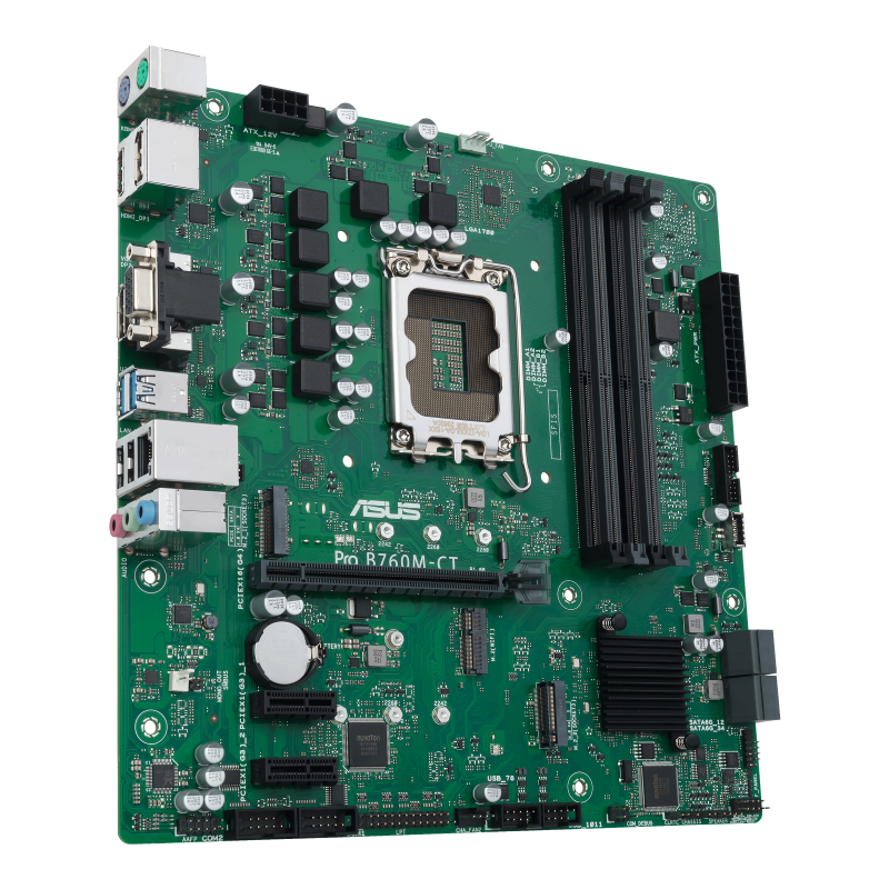 PRO B760M-CT-CSM, Mainboard