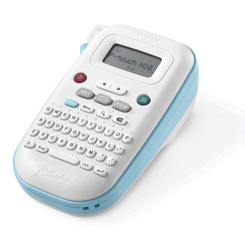 PT-N10 P-TOUCH P-TOUCH