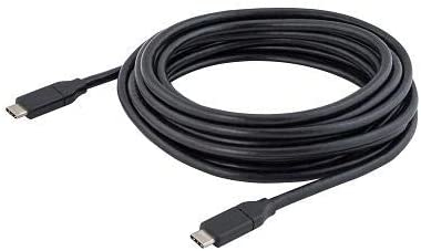 USB C - USB A CABLE 4 METERS LONG
