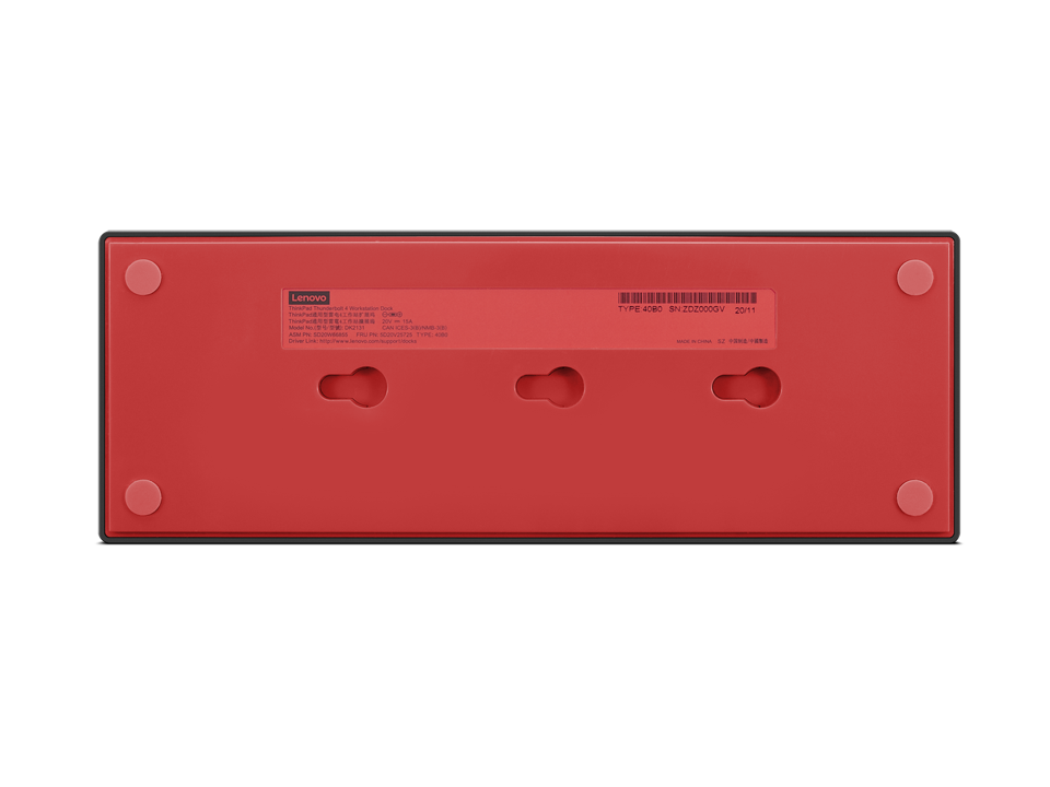 Lenovo ThinkPad Thunderbolt 4 Dock - Dockingstation